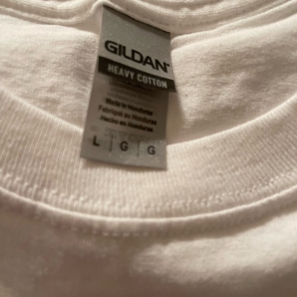 Camouflage Graphic Print TShirt - Picture 5 of 5